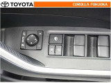 電動格納ミラーは、スイッチで簡単操作!狭いスペースでの取り回しや駐車時に大変重宝します。