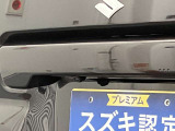 【全方位モニター用カメラ装着車】バックカメラです