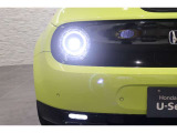 LEDヘッドライト搭載!明るく視界良好!消費電力も少なくバッテリーの負担軽減!高寿命で経済的な電球です!