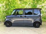 N-BOXカスタム L スタイルプラス ブラック 
