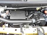 ★エンジンルーム★エンジンルームは洗浄済み。購入後は納車前法定点検整備、または車検整備を行います。入念な点検整備と徹底した品質チェックを実施し、基準に満たさない消耗部品は交換いたします
