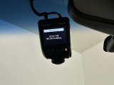 運転を常時記録、万一の際の安全運転を確認 ドライブレコーダー装備!【フロント】