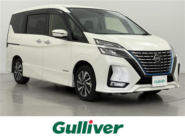 セレナ 1.2 e-POWER ハイウェイスターV 修復歴無し