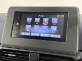 ディスプレイオーディオ付きです。Bluetoothに対応しております。