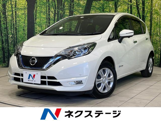 ノート 1.2 e-POWER X 