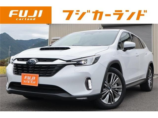 レヴォーグレイバック 1.8 リミテッド EX 4WD 