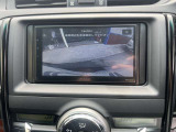 【バックカメラ】駐車時に後方がリアルタイム映像で確認できます。バック駐車が苦手な方でも安心してお乗りできます!
