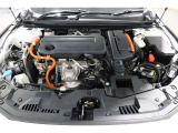 Hondaの技術が詰まったエンジンルーム☆☆☆エンジンルーム室内ともにルームクリーニング済みで清潔です◎快適なドライブをお楽しみください♪♪