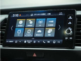 ◆Honda CONNECTディスプレー◆初めての場所もナビゲーションがご案内!楽しい旅行をサポートします。