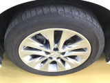 【235/50R18】夏タイヤを装着しています