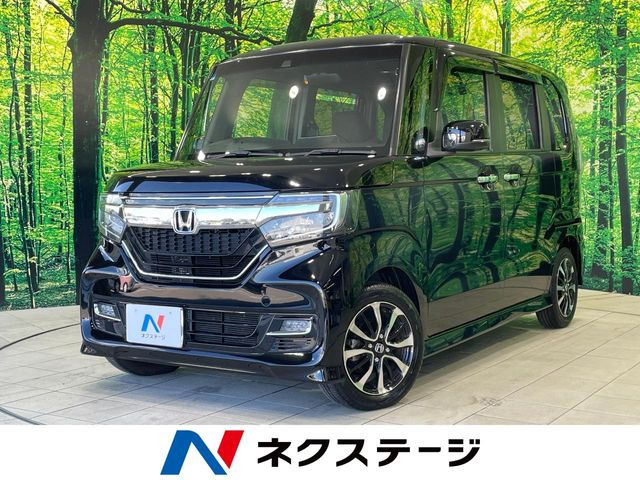 N-BOXカスタム G L ホンダセンシング 