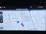 SDナビ・フルセグTV付です。ナビがあれば道に迷う心配はありませんね。
