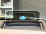 視点移動が少なくても情報確認が可能なヘッドアップディスプレイ!
