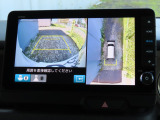 マルチビューカメラシステム!運転者の死角を減らすことで運転負荷の軽減いたします!