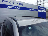 ルーフレール付き