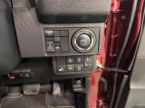各スイッチ類ここに集約