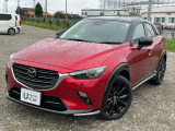 2023年式の【CX-3】が入庫しました!まだ入庫したばかりですので、現在ルームクリーニングなどを行っている最中です。ご興味を持っていただけましたら、ご連絡をください。