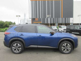 人気のSUV エクストレイル X e-4ORCE 4WDターボ 3列シート7人乗り プロパイロット  前後ドライブレコーダー付き 入荷しました