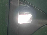 悪天候時に視界確保するLEDフォグランプが標準装備 !(^^)!