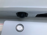 【バックカメラ】駐車時に安心のバックカメラが装備されています!