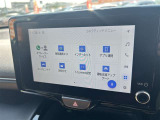 コネクティッドメニュー画面です☆