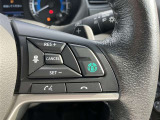 【クルーズコントロール】クルーズコントロール装着車です。アクセル操作をしなくても速度を一定に保つ事ができます。