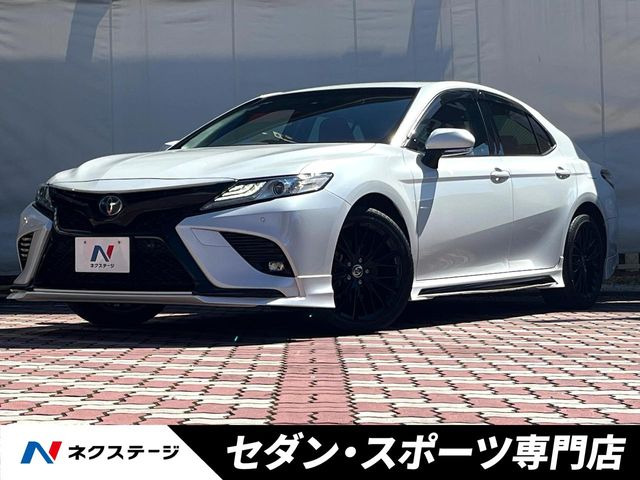 カムリ 2.5 WS ブラック エディション 