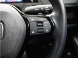 Honda SENSING 360が装備されており、高速道路での疲労軽減と燃費運転に貢献します!