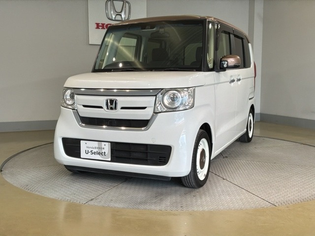 N-BOX G EX ホンダセンシング カッパーブラウンスタイル 