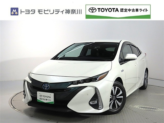 プリウスPHV 1.8 A プレミアム