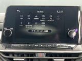 TV視聴やDVD、CD再生、音楽機器の接続など多彩なナビでロングドライブも退屈なく楽しめる日産コネクトナビです。