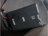 【ETC】今や高速道路走行時の必需品、ETCが付いています。通行料金の割引やスマートICの通過に欠かせません。