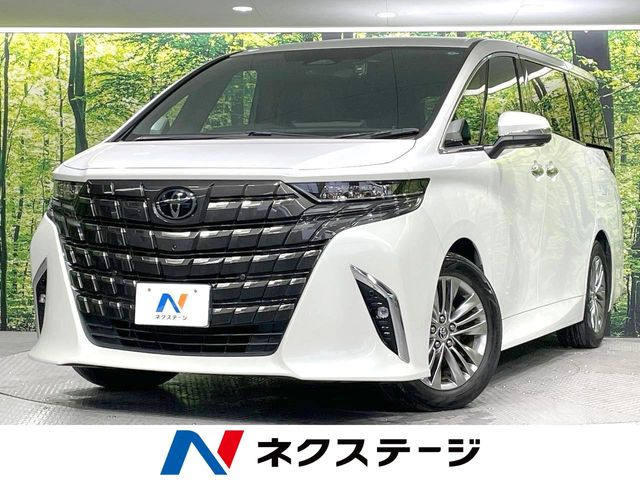 アルファード 2.5 Z 