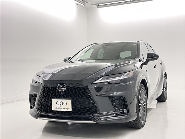 RX 500h Fスポーツパフォーマンス 4WD