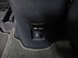 非常時やキャンプなどに役立つAC100Vコンセント付きです。