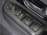 ◆パワーウィンドウスイッチ◆運転席から全席の窓の開閉操作を行うことが出来いつでも換気ができます!