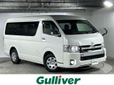 10人乗り 禁煙車 トヨタセーフティーセンス(プリクラッシュ/レーンディパーチャーアラート/オートマチックハイビーム) 片側パワスラ バックカメラ 社外9インチナビ 電動格納ウィンドミラー