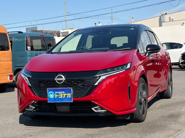 日産 ノートオーラ 