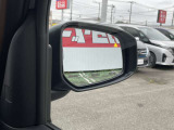 後側方向車両検知システム