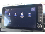 【純正ギャザズナビ】Bluetooth対応、TV対応、バックカメラ連動など様々な機能が充実!