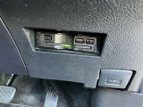 ETC車載器付きです。高速道路の料金所もスムーズに通過できます。