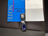 スマートキーはバッグなどにしまったままボタン操作でエンジンの始動・停止ができて大変便利です。