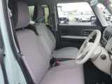 運転席です!