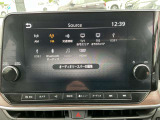 オーディオ機能も充実しております♪