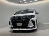 アルファード ハイブリッド 2.5 Z E-Four 4WD 