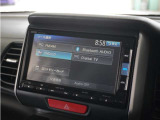 ◆Bluetooth Audio◆いつもの音楽をドライブでも。その他、様々な各種オーディオソースでドライブをお楽しみいただけます。