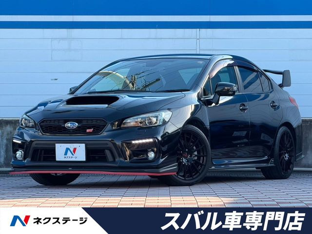 WRX S4 2.0 GT-S アイサイト 4WD