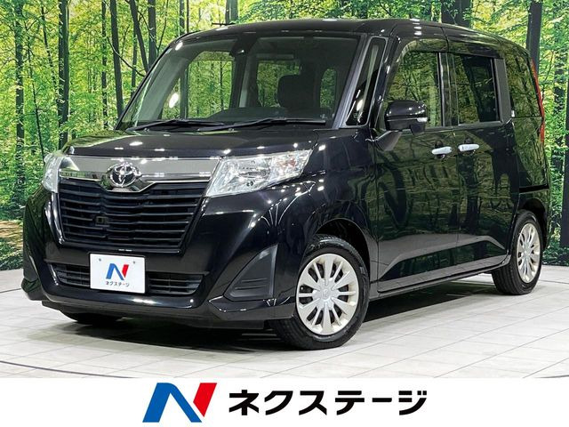 ルーミー 1.0 G S