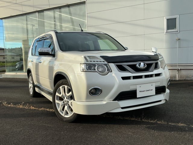エクストレイル 2.0 20GT ディーゼル 4WD 