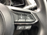 MRCC(マツダレーダークルーズコントロール)は先行車との車間を維持しながら追従走行を行い、長距離でのドライバー負担を軽減させてくれます。